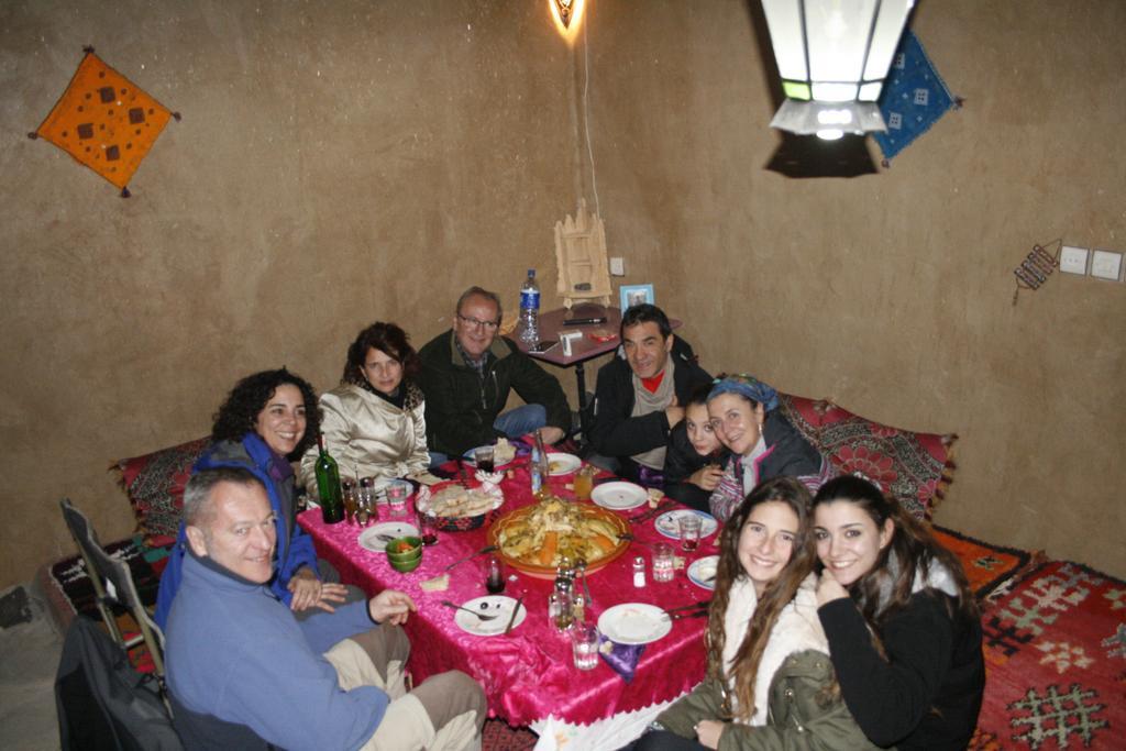 Riad Marhaba Merzane Exterior photo